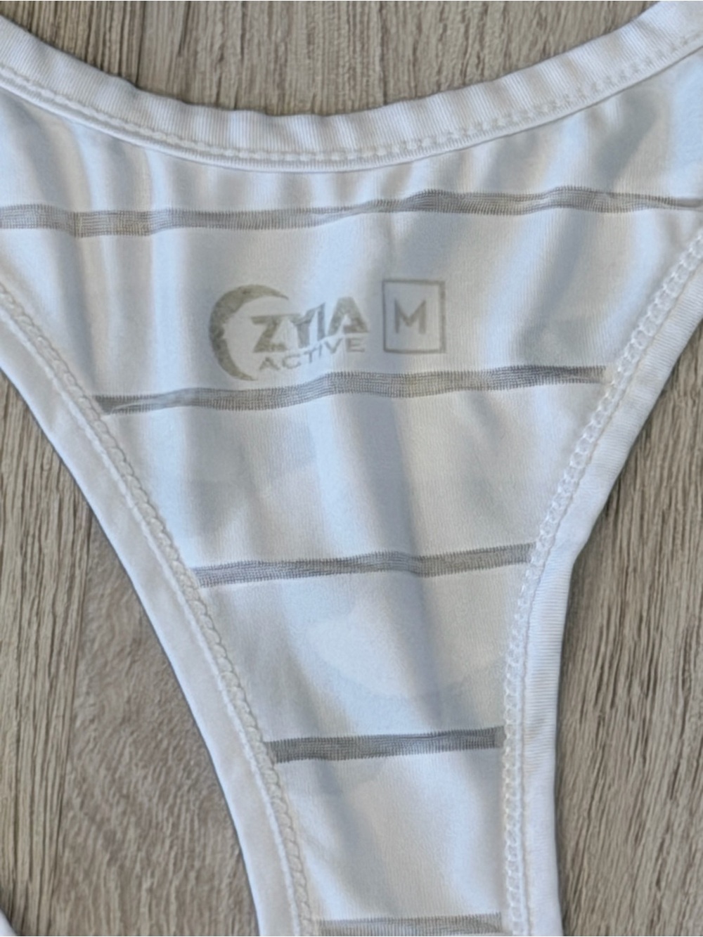 ZYIA Havana Top Top - White Camo (M) - Picture 5 of 6